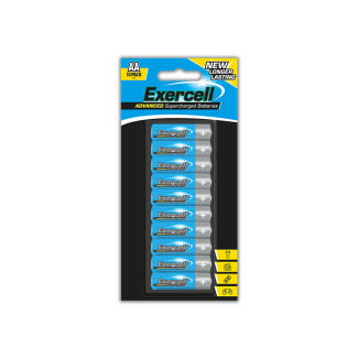 AA Extra Heavy Duty Batteries (pack of 10) 