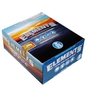 Wholesale Elements King Size Slim Ultra Thin Rice R-Paper
