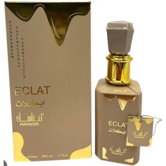 Manasik Ladies EDP Perfume 100ml - Eclat (BB-07/30)