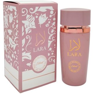 Elite Ladies EDP Perfume 100ml - Lara Extract 