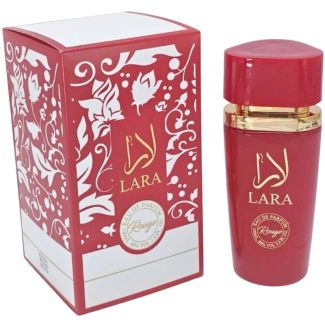 Elite Ladies EDP Perfume 100ml - Lara Rouge (BB-04/30)