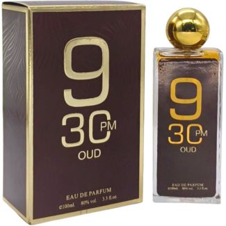 Elite Unisex Perfume 100ml -9:30PM Oud (BB-09/29)