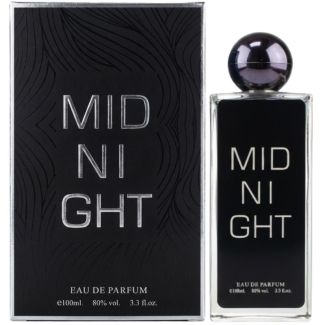 Elite Men's EDP Perfume 100ml - Mid Night (EXP-09/30)