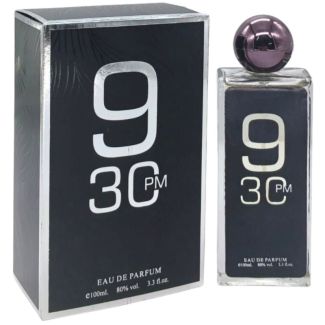 Elite Unisex Perfume 100ml -9:30PM Oud Black (BB-09/29)