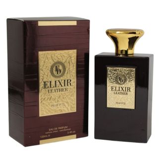 Wholesale RiiFFS Elixir Leather 100ml Eau De Parfum - Unisex