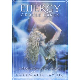 Wholesale Energy Oracle Cards By Sandra Anne Taylor