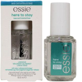 Essie Here To Stay Base Coat - 13.5ml 