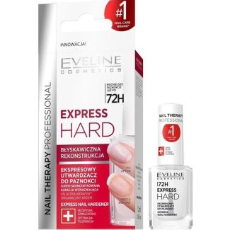 Eveline Express Hard Immediate Reconstruction-12ml