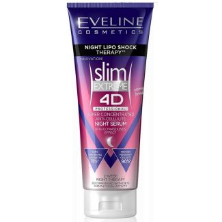 Eveline Slim Extreme 4D Anti-Cellulite Night Serum