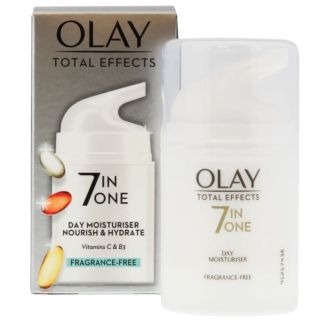 Olay Total Effects  Day Cream Moisturising