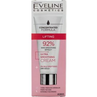 Eveline Lifting Ultra Smoothing Cream - 50ml (Exp-12/28)