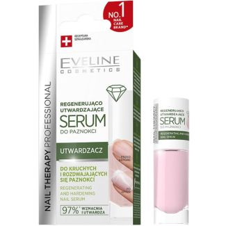 Eveline Regenerating And Hardening Nail Serum - 12ml