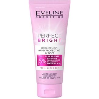 Eveline Perfect Bright Brightening Hand Protective Cream - 100ml (BB- 02/28)