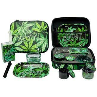 Eyes Behind the Leaf Design 6pcs Gift Set