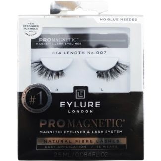 Eylure Promagnetic Eyeliner & Lash System – 3/4 Length No. 007