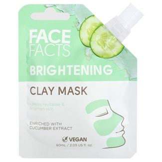Face Facts Brightening Clay Mask - 60ml