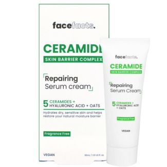 Face Facts Ceramide Repairing Serum Cream -30ml 
