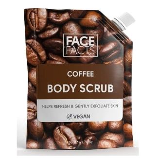 Face Facts Coffee Body Scrub - 50g