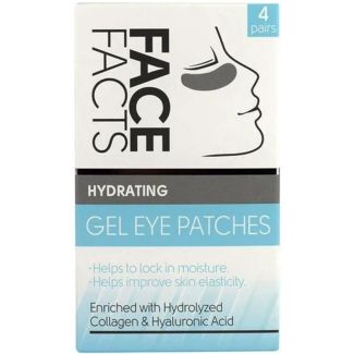 Wholesale Face Facts Hydrating Gel Eye Patches 