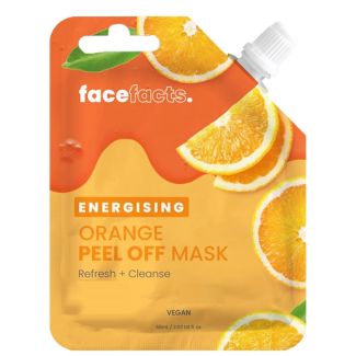 Face Facts Orange Peel Off Mask 60ml 