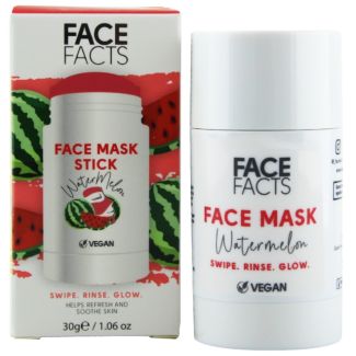 Wholesale Face Facts Face Mask Stick - Watermelon 