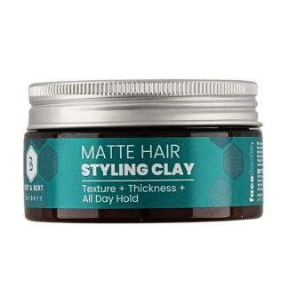 Wholesale Face Fact Bert & Bert Barbers Matte Hair Styling Clay
