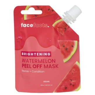 Wholesale Face Facts Brightening Watermelon Peel Off Mask - 60ml 