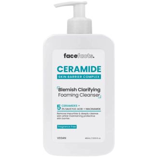 Face Facts Ceramide Blemish Clarifying Foaming Cleanser