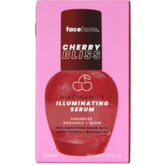 Face Facts Cherry Bliss Niacinamide Illuminating Serum (30ml)