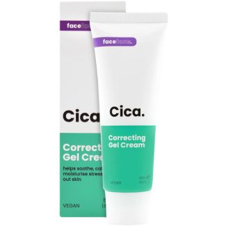 Wholesale Face Facts Cica Correcting Gel Cream-50ml