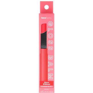 Face Facts Gloss Balm - Rose Ribbon (15g)