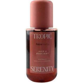 Face Facts Hair And Body Mist - Tropic Serenity (240ml)