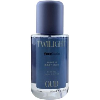 Face Facts Hair And Body Mist - Twilight Oud (240ml)