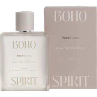 Face Facts Ladies Perfume - Boho Spirit (100ml)