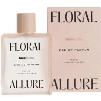 Face Facts Ladies Perfume - Floral Allure (100ml)