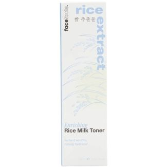 Face Facts Rice Extract Enriching Rice Milk Toner - 150ml