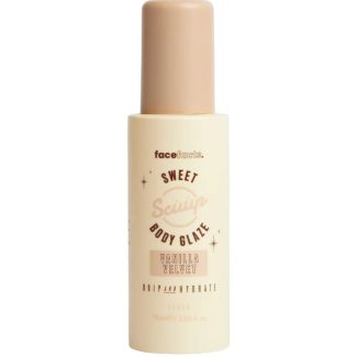 Face Facts Scuup Vanilla Velvet Sweet Body Glaze - 75ml