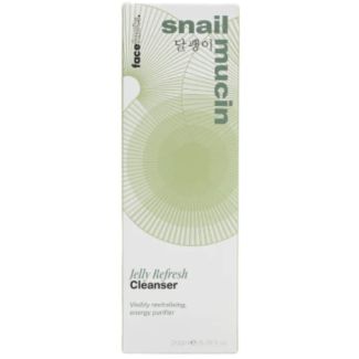 Face Facts Snail Mucin Jelly Refresh Cleanser - 200ml