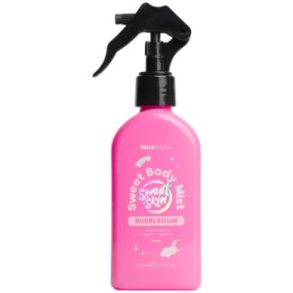 Face Facts Sweet Skin Sweet Body Mist - Bubblegum (200ml)