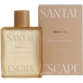 Face Facts Men's Perfume - Santal Escape (100ml)