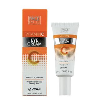 Face Facts Vitamin C Eye Cream
