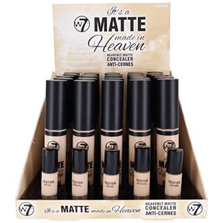 Wholesale W7 It's A Matte Made In Heaven Concealer - Fair/Light