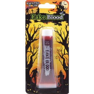 Halloween Tube Fake Blood Kit