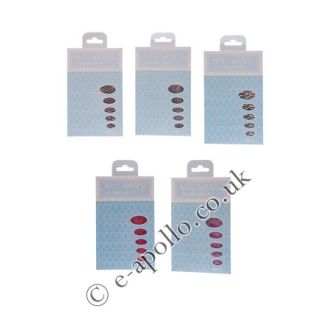 Fashion Nail Wraps For Hands & Feet - Assorted Designs