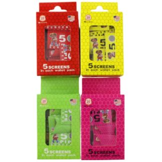 Honey Puff Screen Filters 20mm 