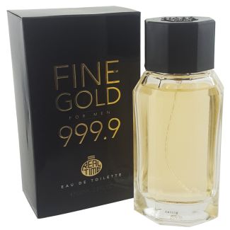 Real Time Men's - Perfume Fine Gold 999.9