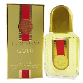 Wholesale Fine Perfumery Men's Perfume - Laghmani Gold 