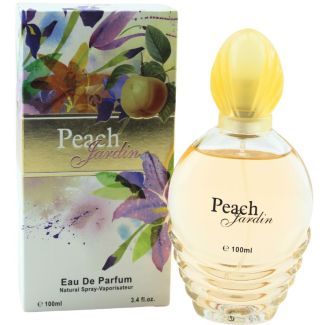 Fine Perfumery Ladies EDP Perfume - Peach Jardin (100ml)