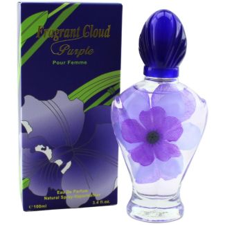 Fine Perfumery Ladies EDP Perfume - Fragrant Cloud Purple (100ml)