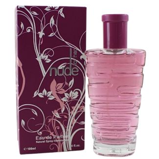Fine Perfumery Ladies Perfume - Nude For Her (Purple)